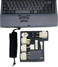 Power && Fon Adapters