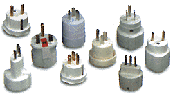 AC Prong Adaptors
