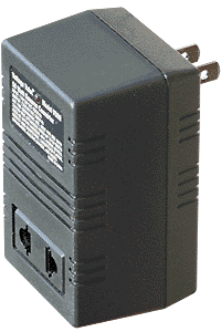 110v/220v reverse converter