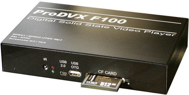DVX-F100