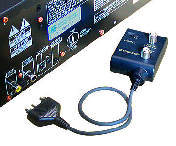 RF modulator