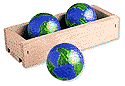 ORDER Globe Golf Balls