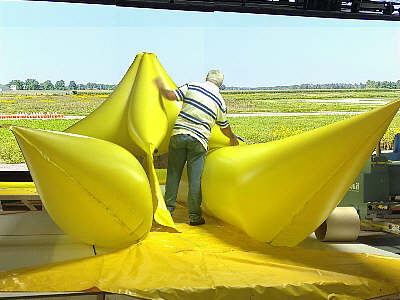 Killer Banana assembly
