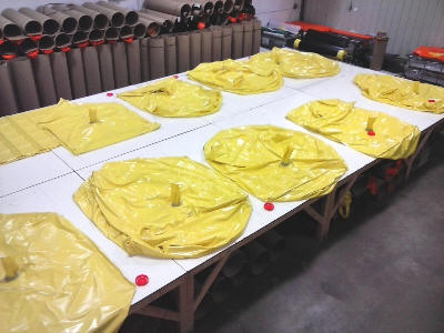 Killer Lemon flat