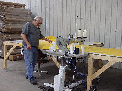 Industrial Stitching