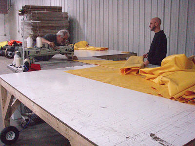 Industrial Stitching