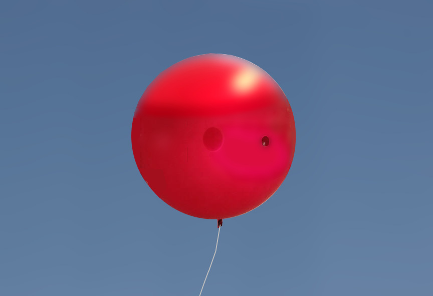 Bogie Blimp
