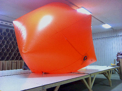 Killer Tomato RADAR